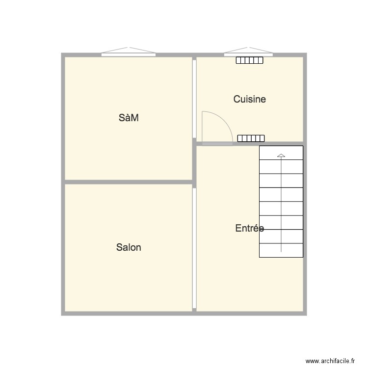 Plan Joncquez. Plan de 0 pièce et 0 m2