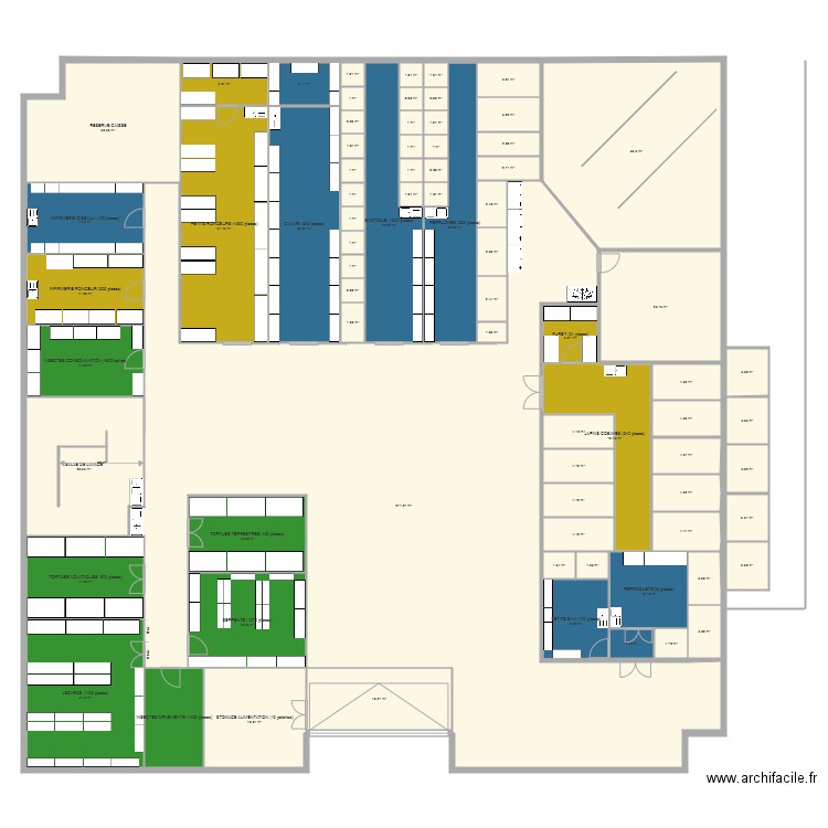 exotic les essarts 2. Plan de 0 pièce et 0 m2