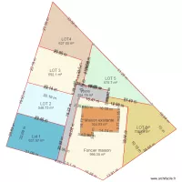 Rieumes - 935 rte Ste Foy