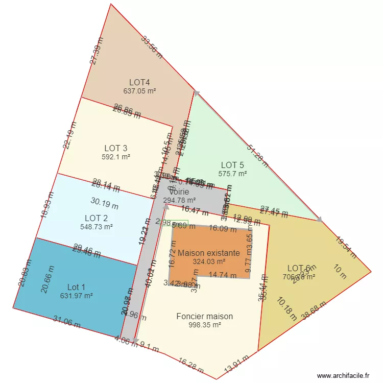 Rieumes - 935 rte Ste Foy. Plan de Rieumes - 935 rte Ste Foy. Plan de