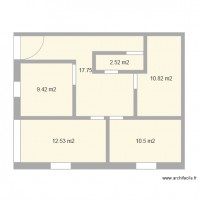plan 80 m2 amenagé a