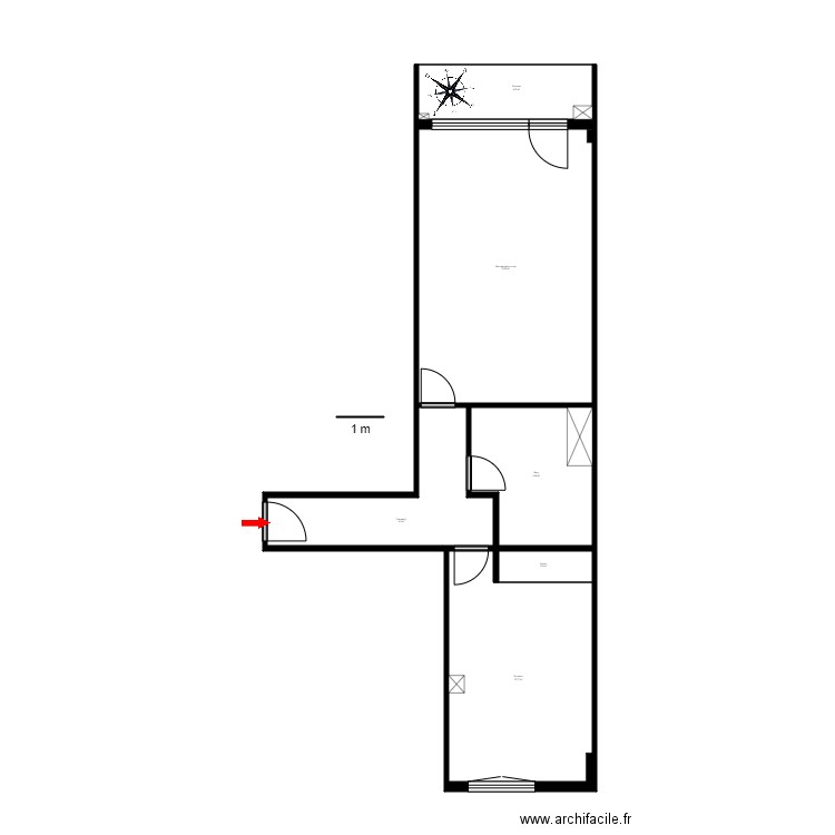 ED ELS CORTALS FASE I 4 2 ENCAMP. Plan de 0 pièce et 0 m2