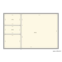 maison rectangle