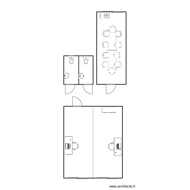 SORBIER 42290. Plan de 