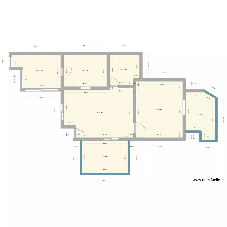DEVOIS 1. Plan de DEVOIS 1. Plan de