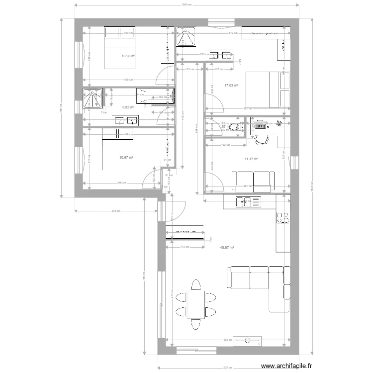 plan julien. Plan de 