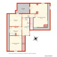 BI 5021 &eacute;tage c&ocirc;t&eacute;