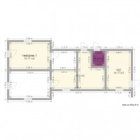 Vestiaires sanitaires Terrain 15 0316 1