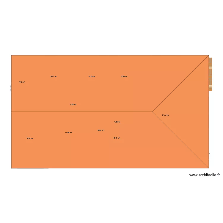 Clairmatin 2. Plan de Clairmatin 2. Plan de