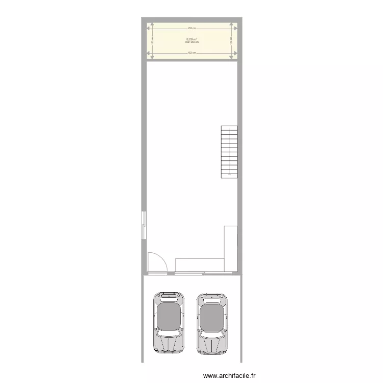 santeny 94440 bw. Plan de 