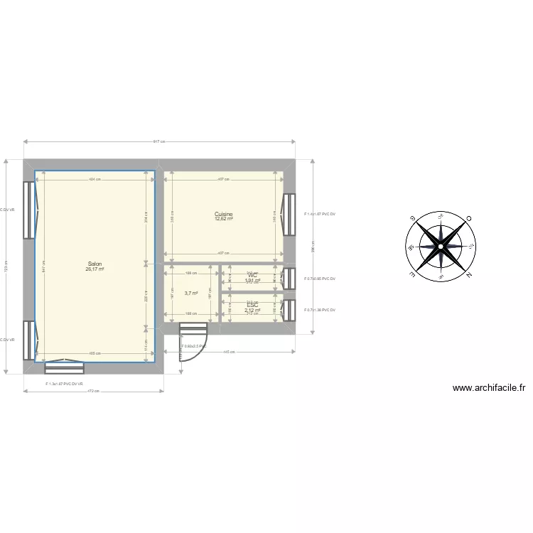 PELISSIE. Plan de PELISSIE. Plan de
