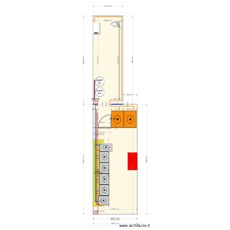 lavomatic12. Plan de 0 pièce et 0 m2