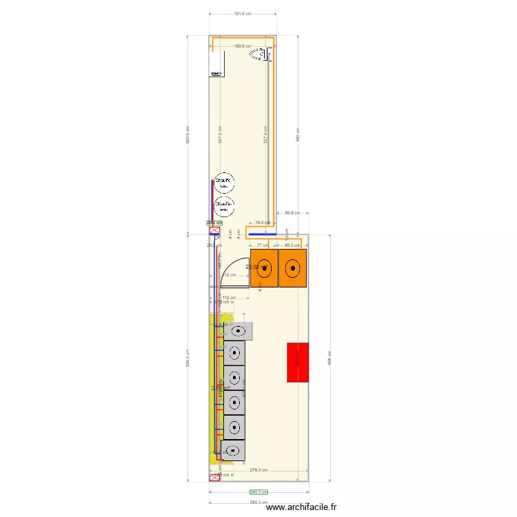 lavomatic12. Plan de lavomatic12. Plan de