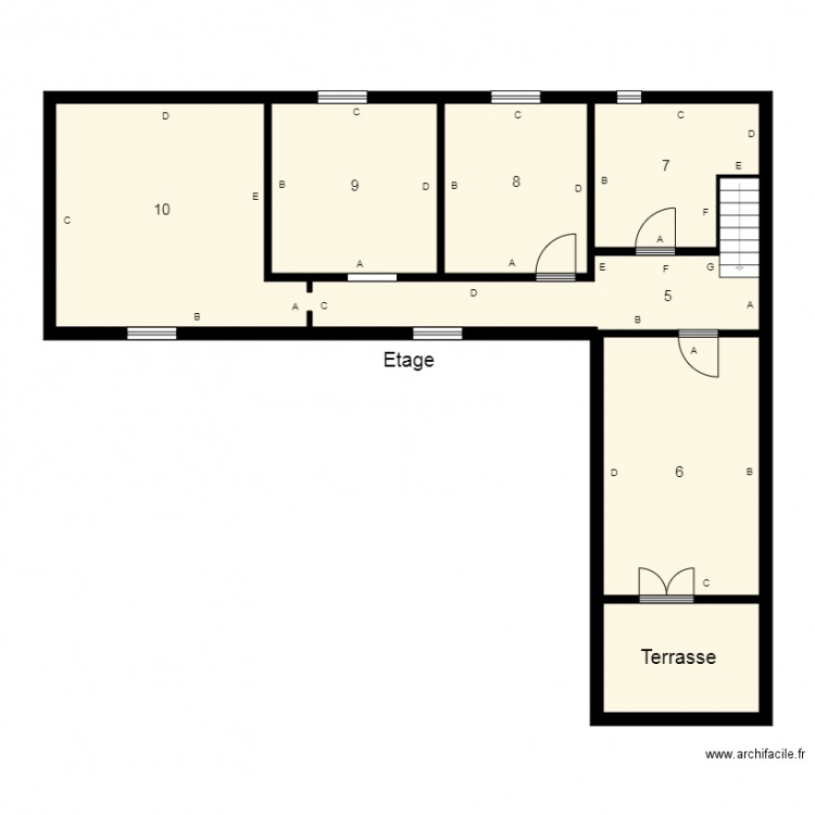 174351 SPANO Plomb. Plan de 0 pièce et 0 m2