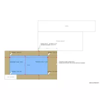 Projet piscine gros oeuvre