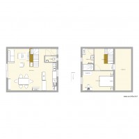 plan appart PG 3