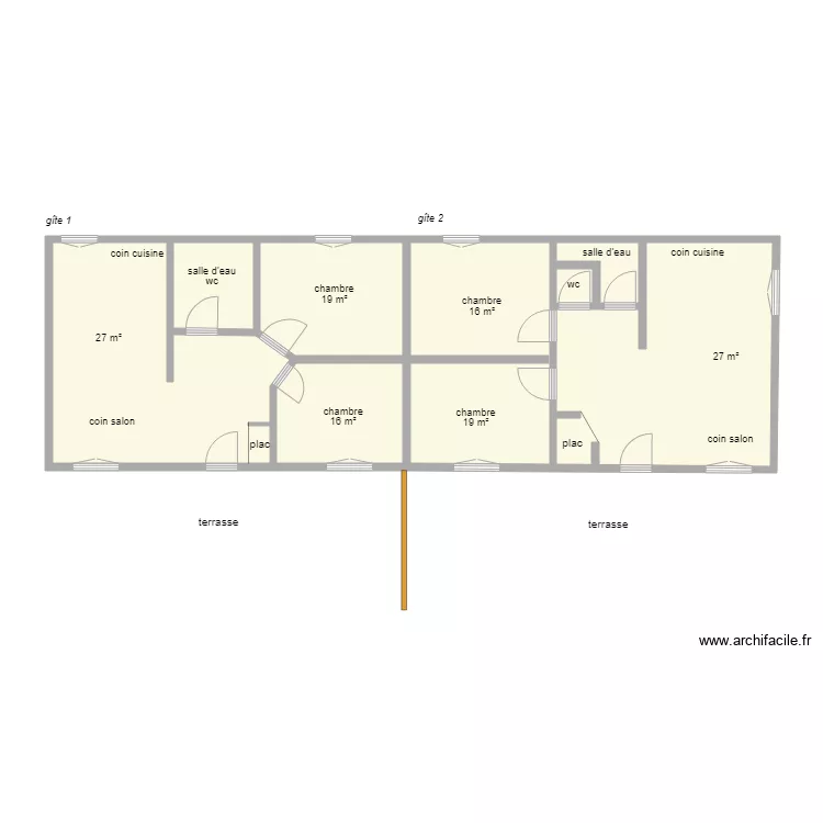 7451. Plan de 7451. Plan de