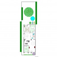 VUE EXTENSION ET JARDIN