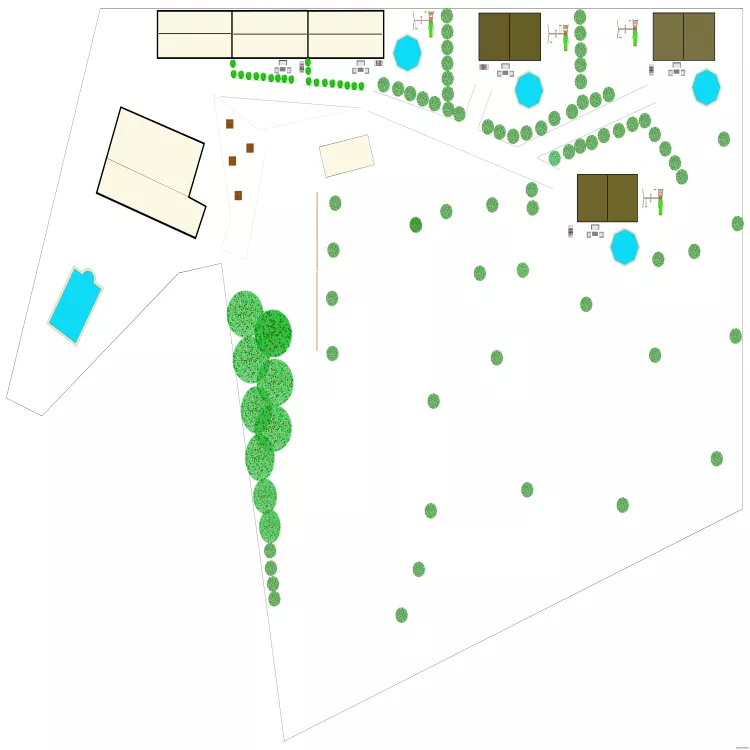 vue ensemble. Plan de vue ensemble. Plan de