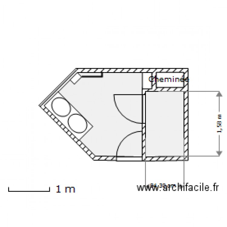 lebourg. Plan de 0 pièce et 0 m2