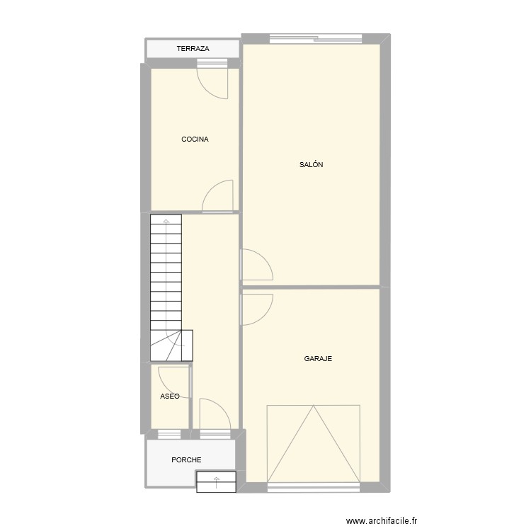 PUY 32 PB. Plan de 0 pièce et 0 m2