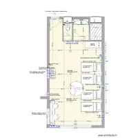 Chambre F fa&ccedil;ade Etage 1 2 3 dimensions du 04 03 20