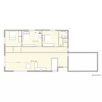 plan terrain en largeur 2