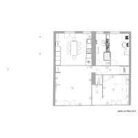 electricite  1 etage