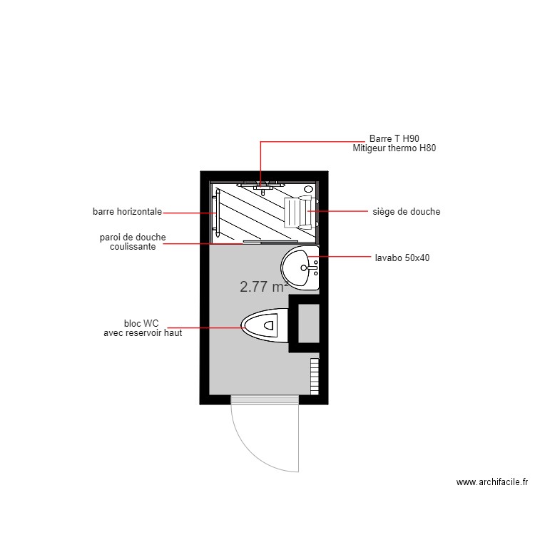 IZABACHENE. Plan de 0 pièce et 0 m2