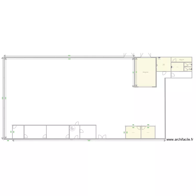 Plan SECLIN VO. Plan de 