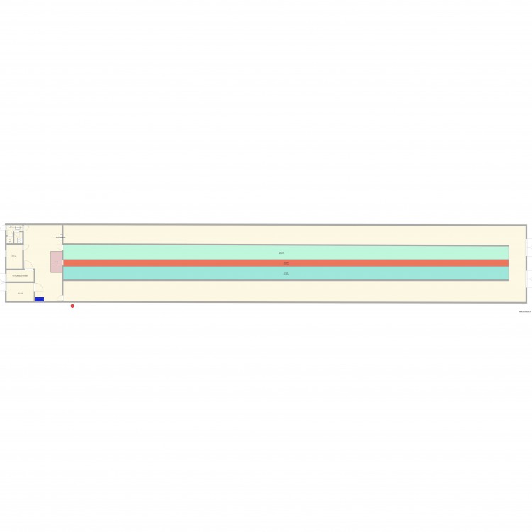 batiment . Plan de 0 pièce et 0 m2