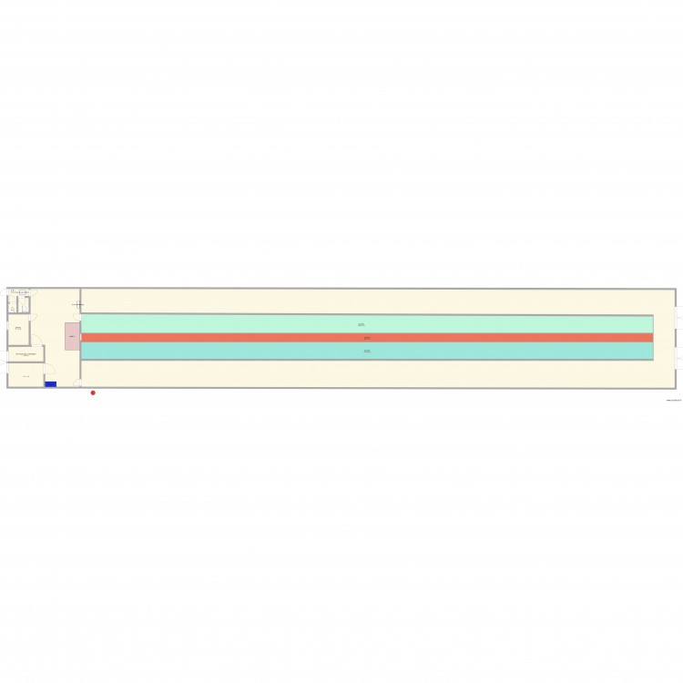 batiment . Plan de 0 pièce et 0 m2