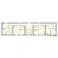 La Marcadiere Etage 2