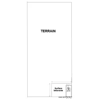 plan terrain