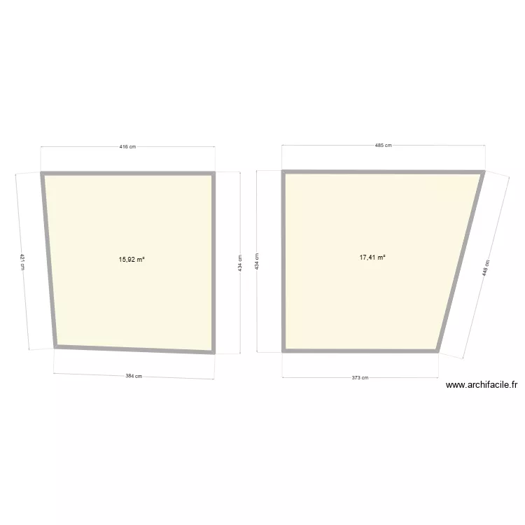 Ch 2 + Ch 3 Champey. Plan de 