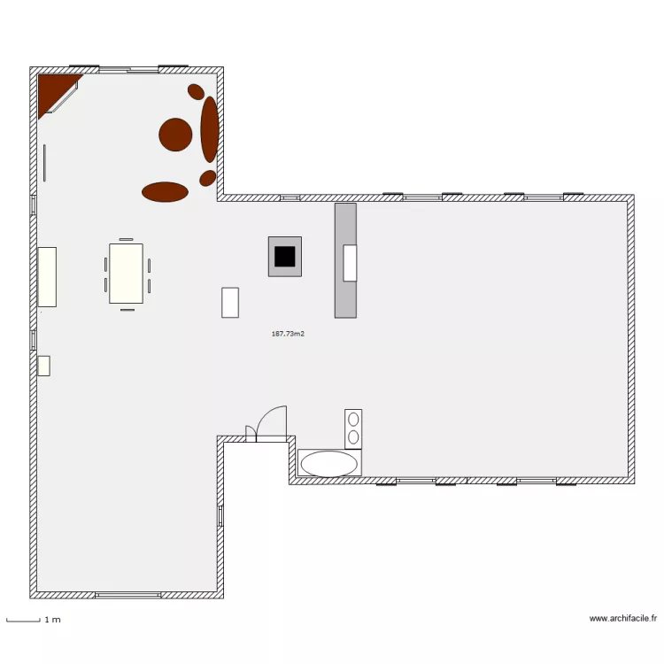 chiffrage maçonnerie. Plan de chiffrage maçonnerie. Plan de