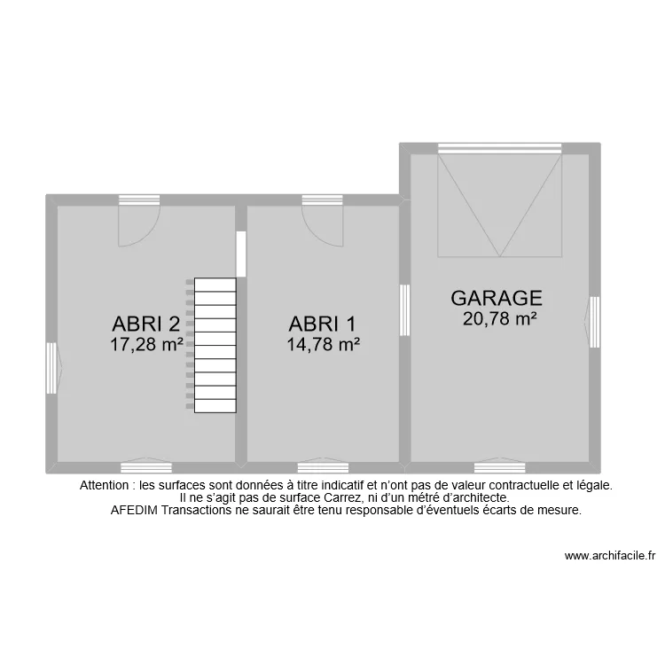 BI 6278 ANNEXES. Plan de 