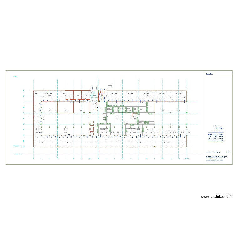 nova proizvodnja zvezdara. Plan de 0 pièce et 0 m2