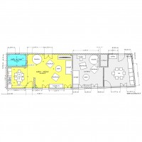 Elec Plans Cotés RDC Maison Gauche 