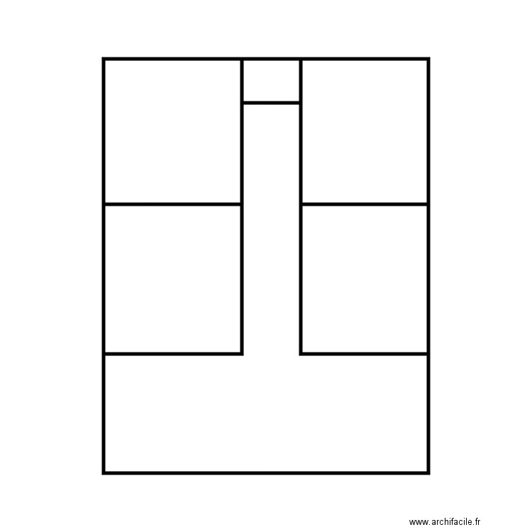 42548. Plan de 0 pièce et 0 m2