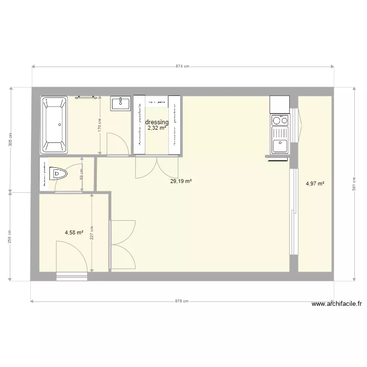 dulong vide. Plan de dulong vide. Plan de