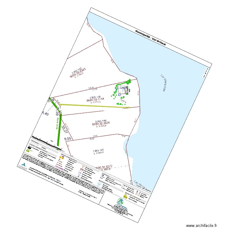 Chalet 20190227 Projet nadia. Plan de 0 pièce et 0 m2