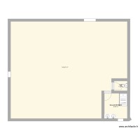 plan de masse app 1er etage 