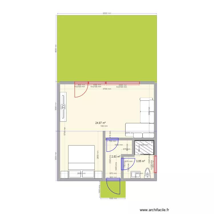 Юсупыч 2 Зеркально нов. Plan de 