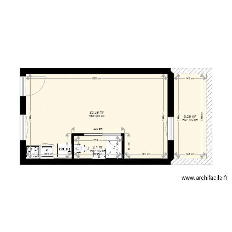 ivry. Plan de 0 pièce et 0 m2