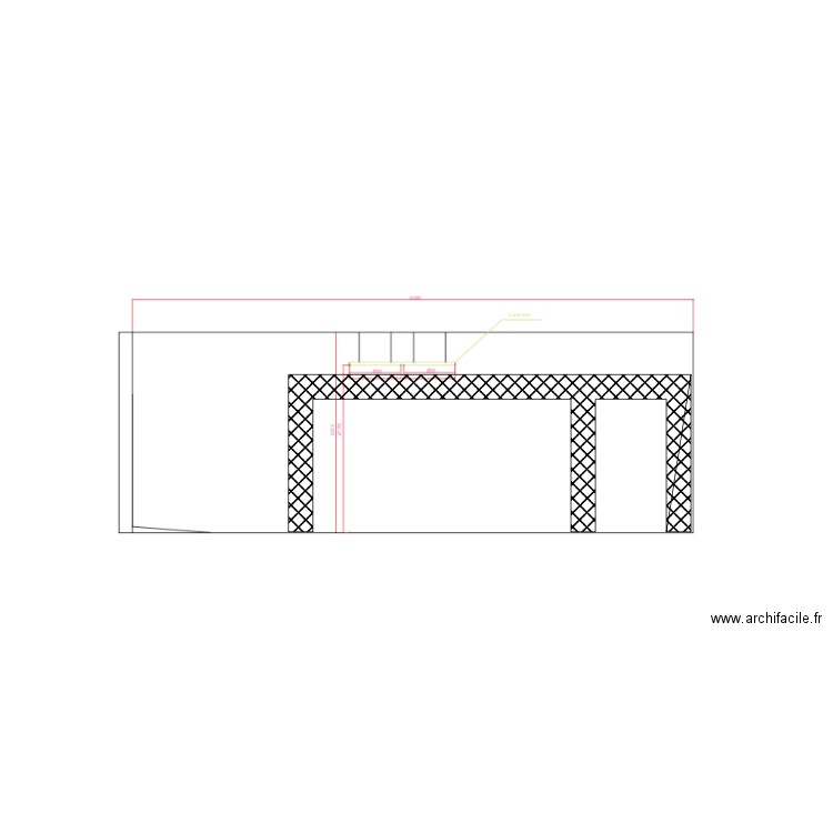 VF Sixlines. Plan de 0 pièce et 0 m2