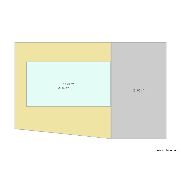 OLIVE. Plan de 0 pièce et 0 m2