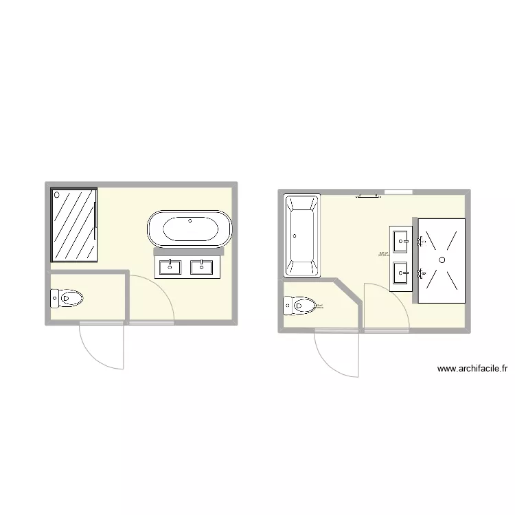 SdB. Plan de SdB. Plan de