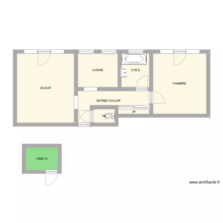 MERCKEL. Plan de MERCKEL. Plan de