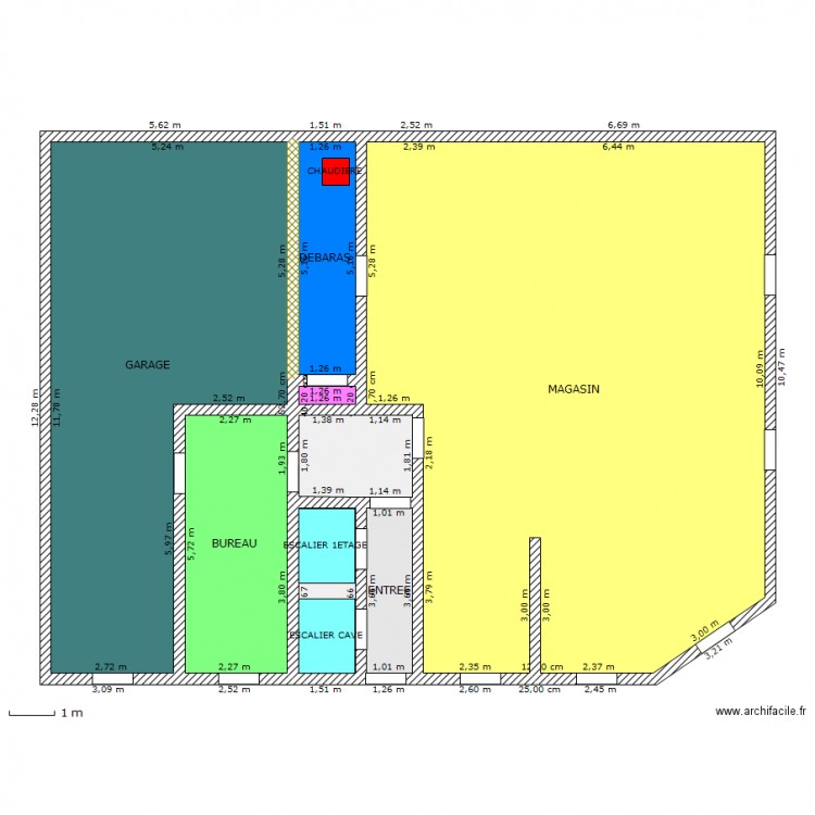JACQUES02. Plan de 0 pièce et 0 m2